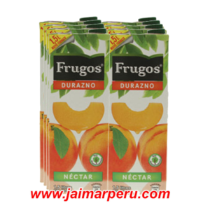 Jugos Frugos 1.5 litros x 8 unidades