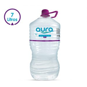 Bidón de agua Aura 7 L